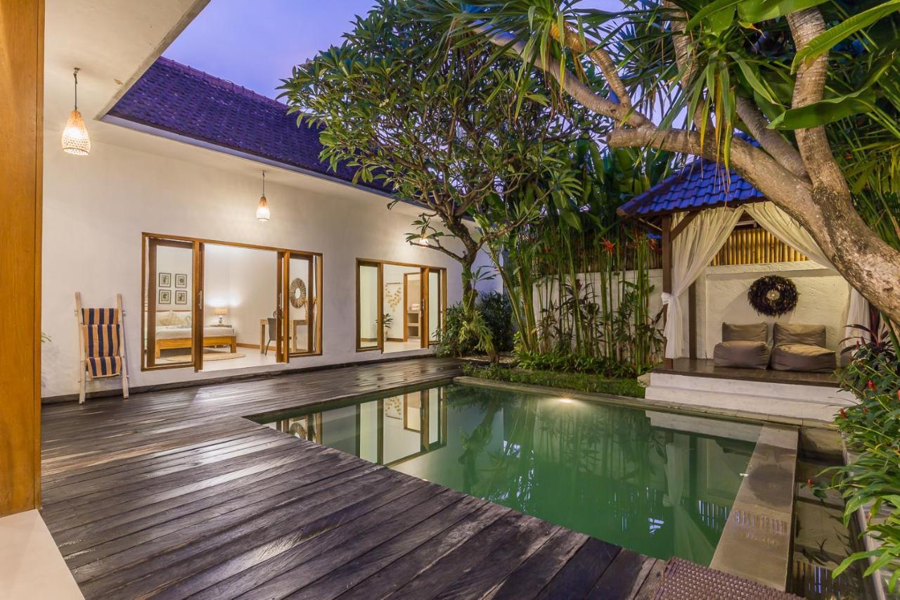 Pulesari 2 Bedrooms Seminyak Eksteriør billede