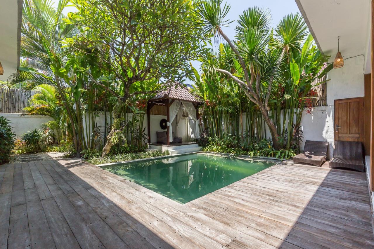 Pulesari 2 Bedrooms Seminyak Eksteriør billede
