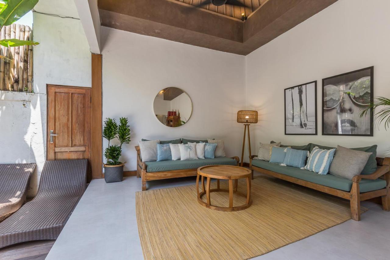 Pulesari 2 Bedrooms Seminyak Eksteriør billede
