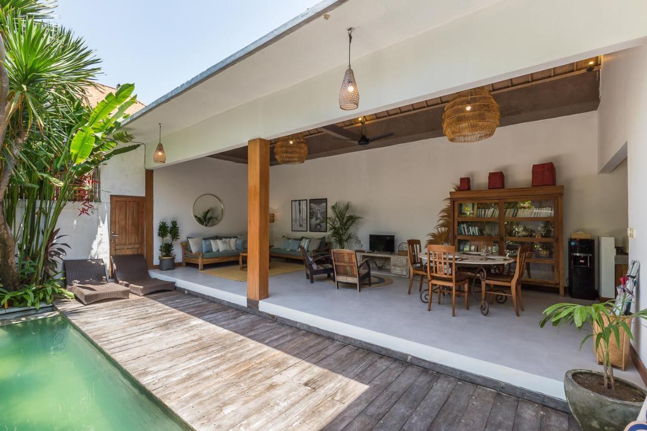 Pulesari 2 Bedrooms Seminyak Eksteriør billede