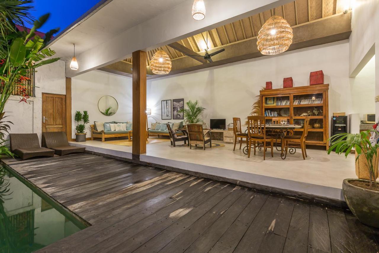 Pulesari 2 Bedrooms Seminyak Eksteriør billede