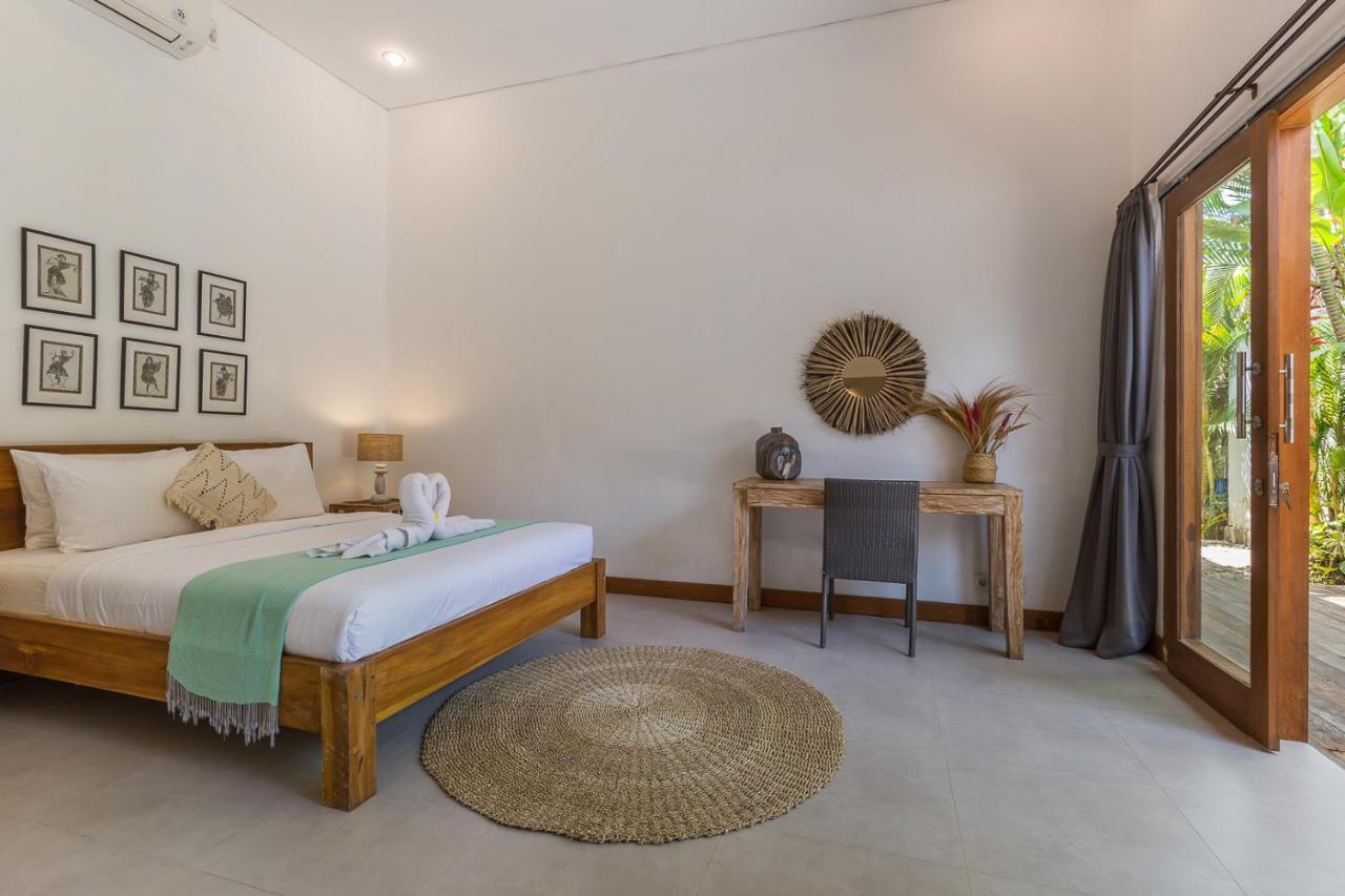 Pulesari 2 Bedrooms Seminyak Eksteriør billede