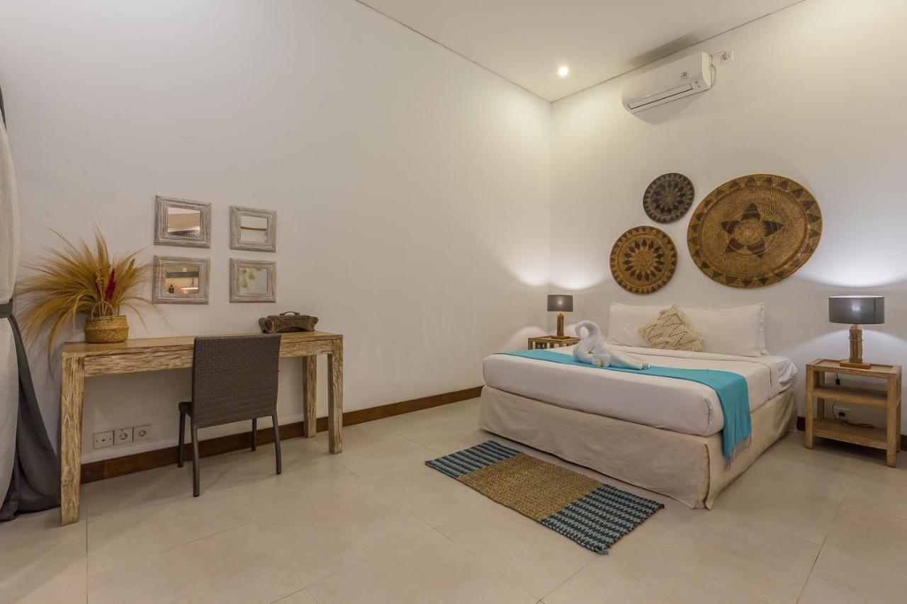 Pulesari 2 Bedrooms Seminyak Eksteriør billede