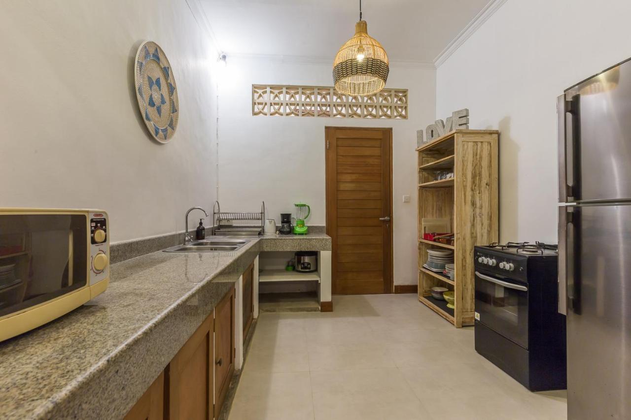 Pulesari 2 Bedrooms Seminyak Eksteriør billede