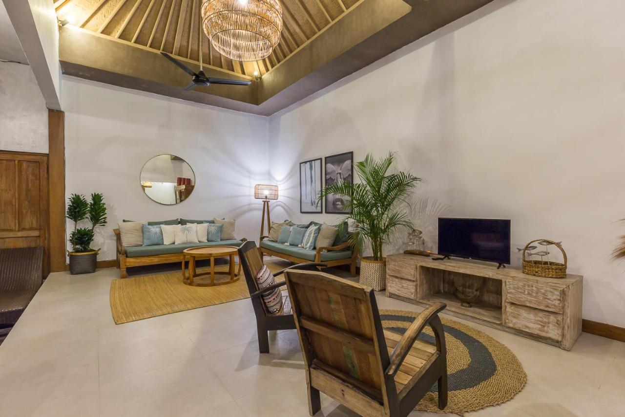 Pulesari 2 Bedrooms Seminyak Eksteriør billede