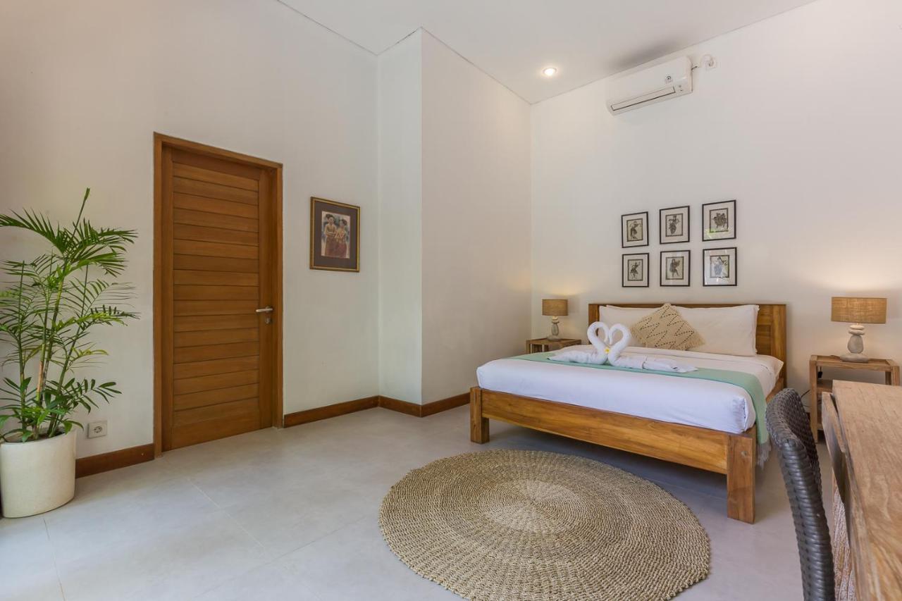 Pulesari 2 Bedrooms Seminyak Eksteriør billede