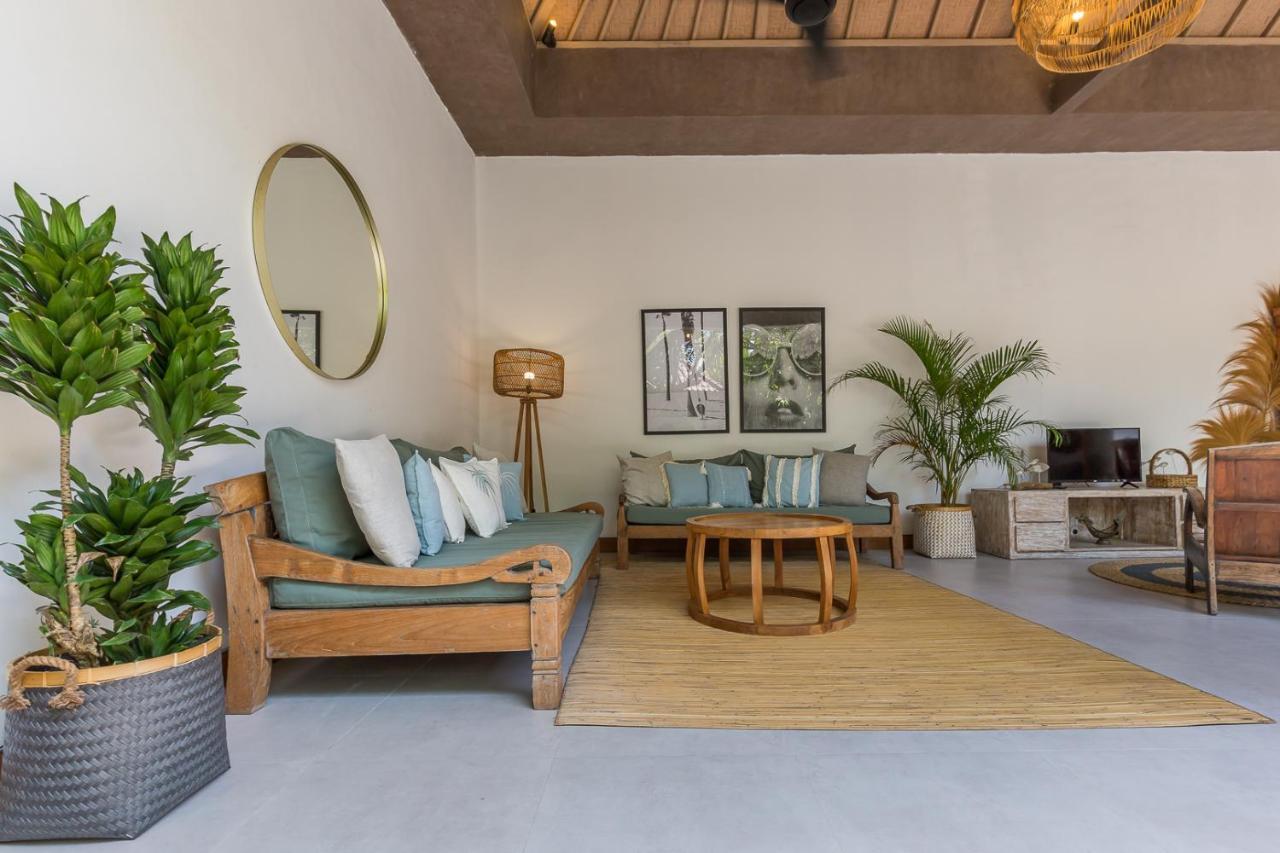 Pulesari 2 Bedrooms Seminyak Eksteriør billede